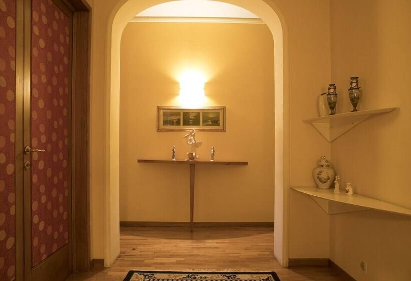 مسافرخانه B&b Paganini