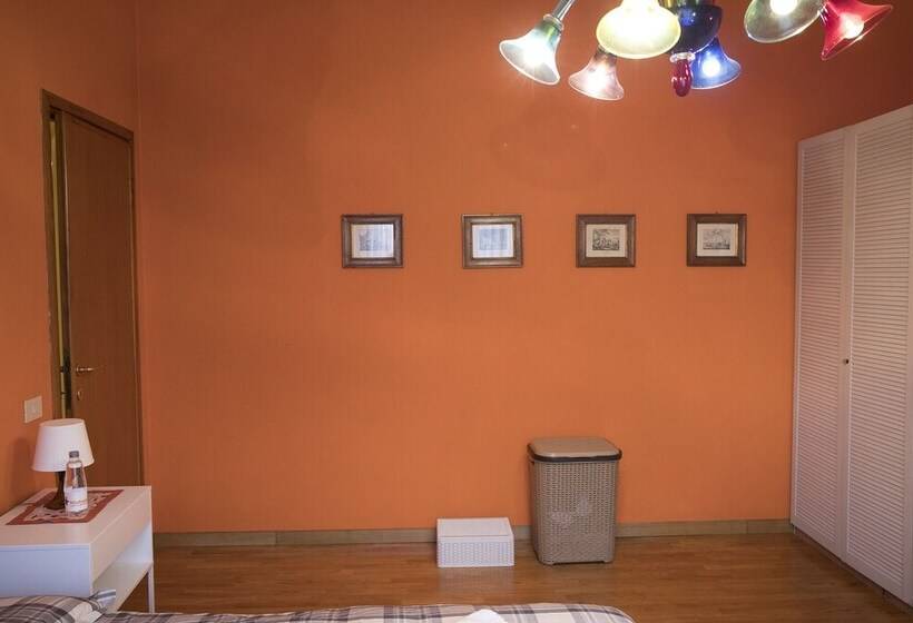 مسافرخانه B&b Paganini