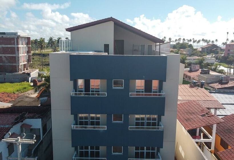 مسافرخانه Pousada Jardins Tropical