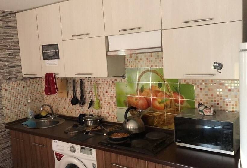 Hostel Kot Na Krishe