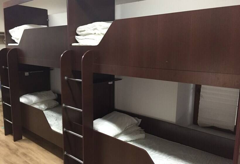 Hostel Kot Na Krishe