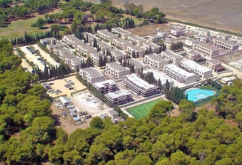 Отель Catalano Club Beach Resort