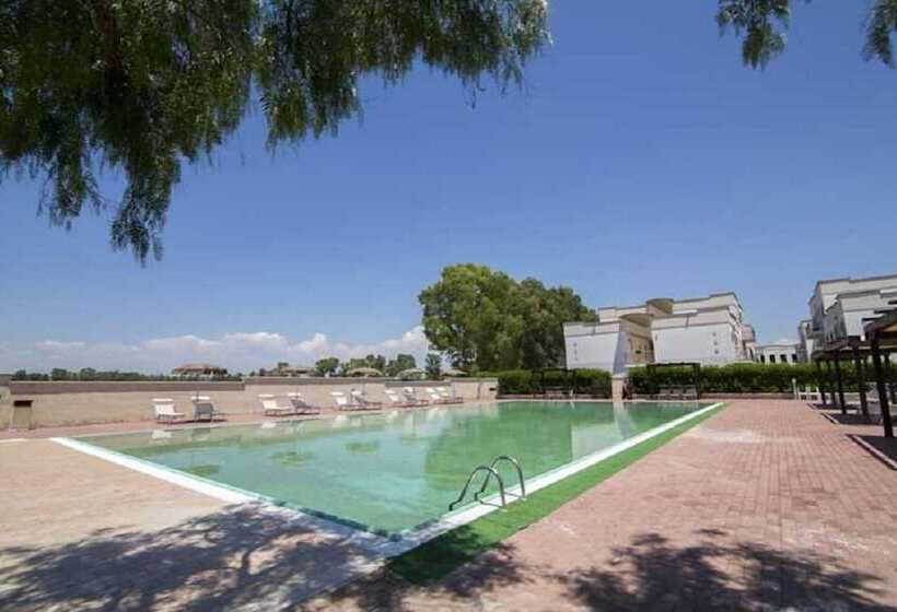 Отель Catalano Club Beach Resort