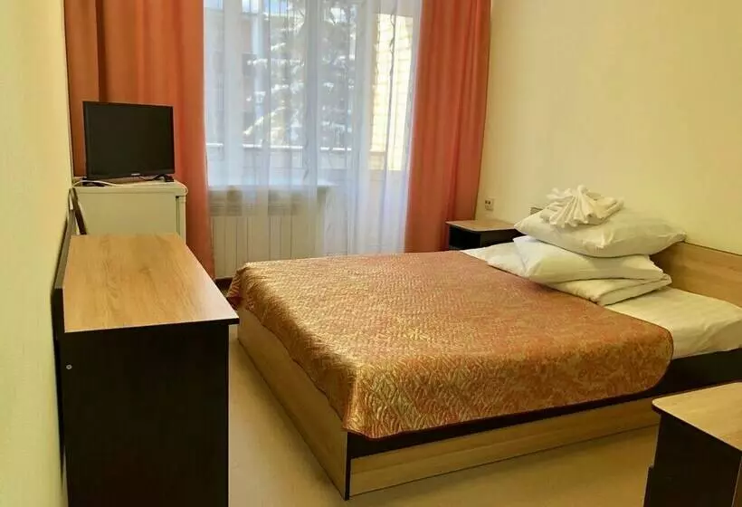 Hotelli Health Resort Krutushka