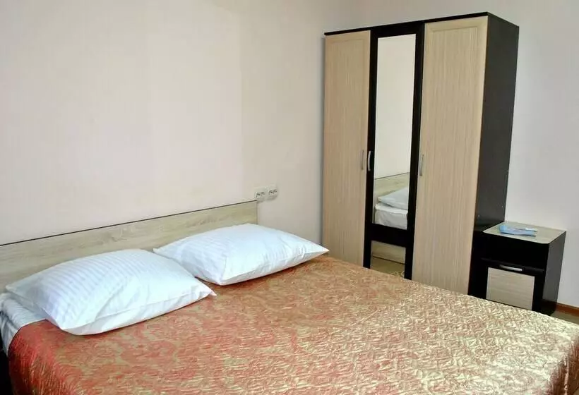 Hotelli Health Resort Krutushka