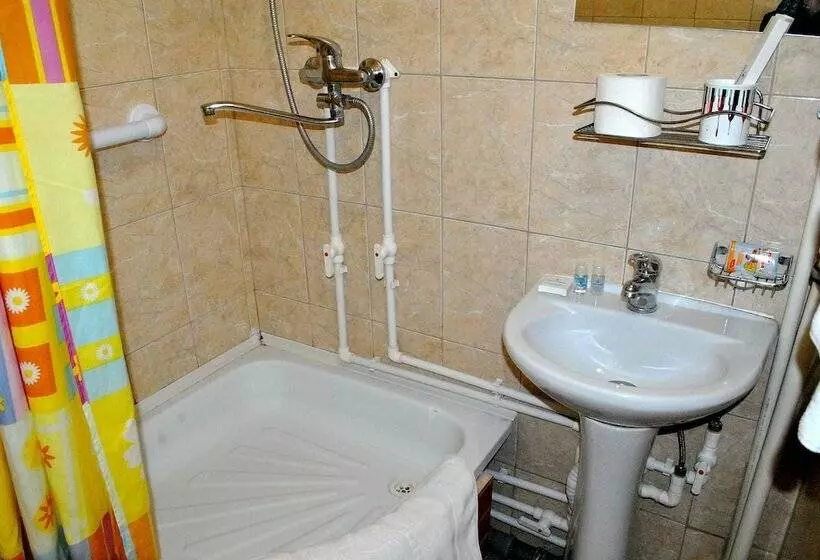 Hotelli Health Resort Krutushka