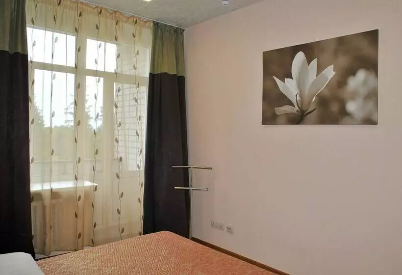 Hotelli Health Resort Krutushka