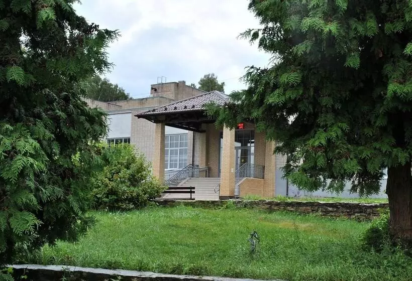 Hotelli Health Resort Krutushka