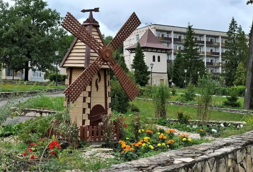 Hotelli Health Resort Krutushka