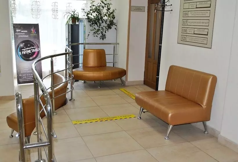 Hotelli Health Resort Krutushka