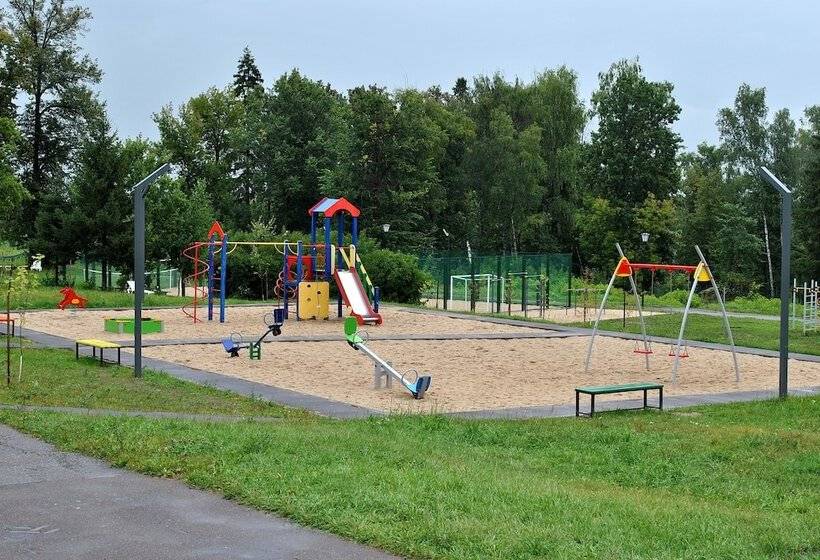 호텔 Health Resort Krutushka