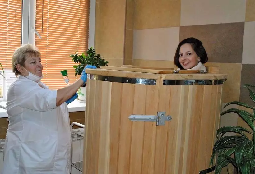 Hotelli Health Resort Krutushka