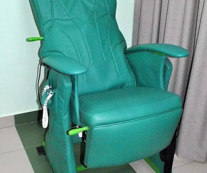 Hotelli Health Resort Krutushka