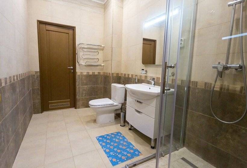 호텔 Health Resort Krutushka