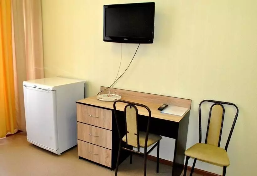 Hotelli Health Resort Krutushka