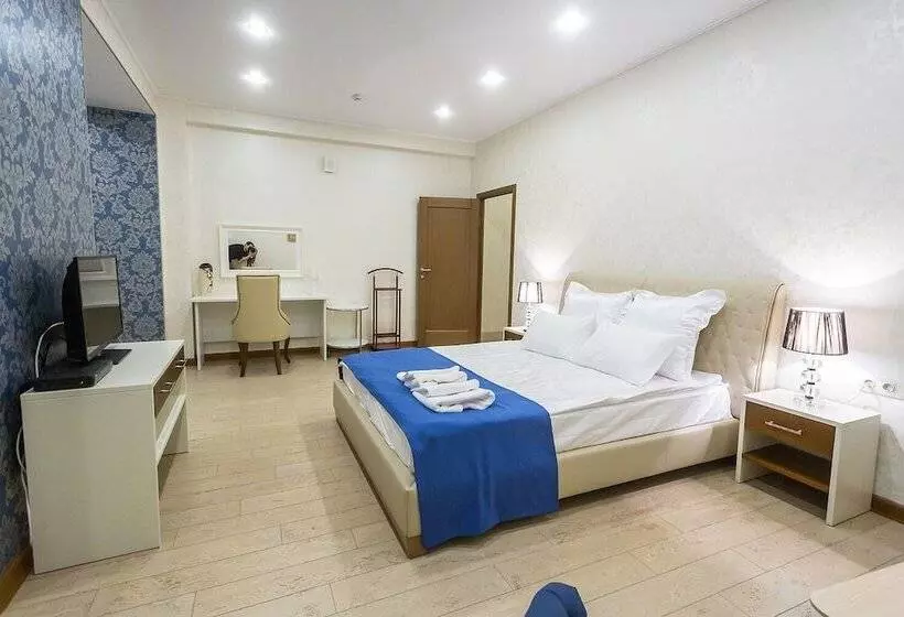 Hotelli Health Resort Krutushka