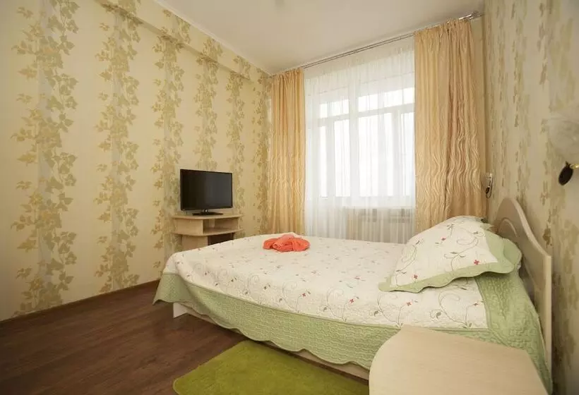 Hotelli Health Resort Krutushka