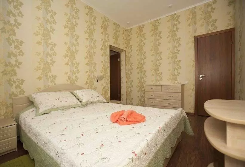 Hotelli Health Resort Krutushka