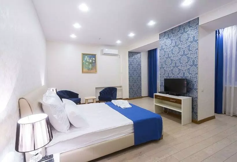 Hotelli Health Resort Krutushka