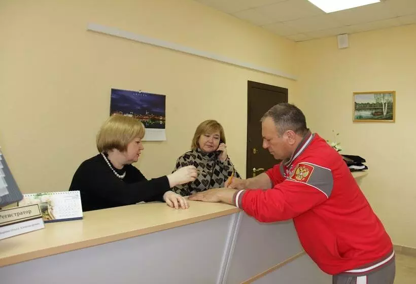 Hotelli Health Resort Krutushka