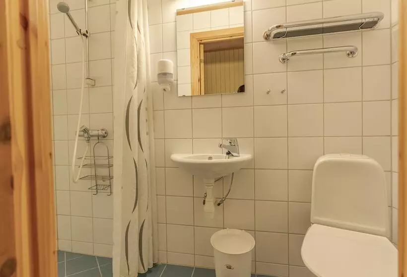 Hotelli Henningsvær Rorbuer