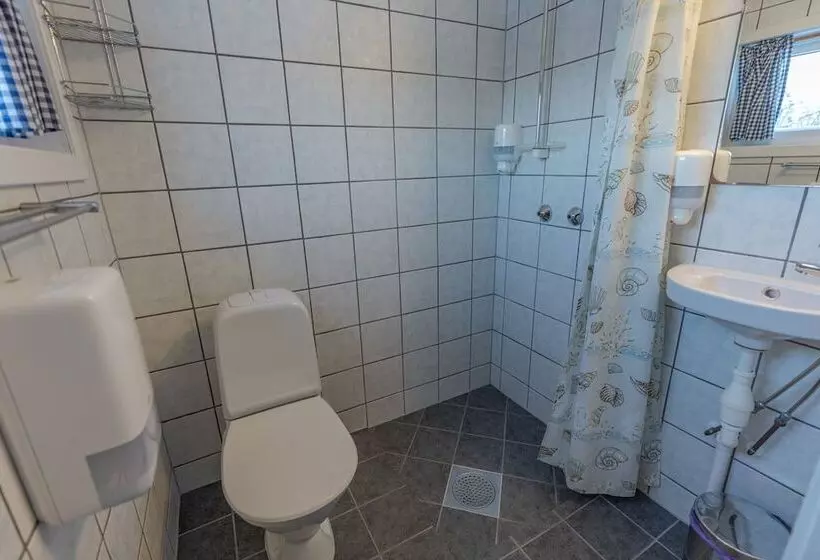 Hotelli Henningsvær Rorbuer