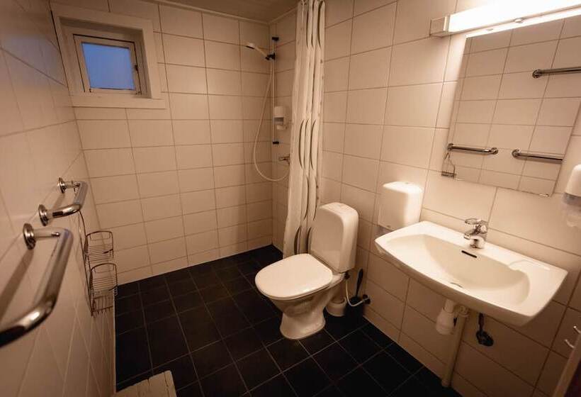 בית מלון כפרי Henningsvær Rorbuer