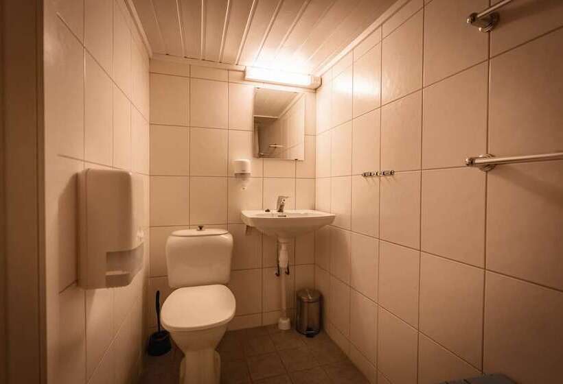 בית מלון כפרי Henningsvær Rorbuer