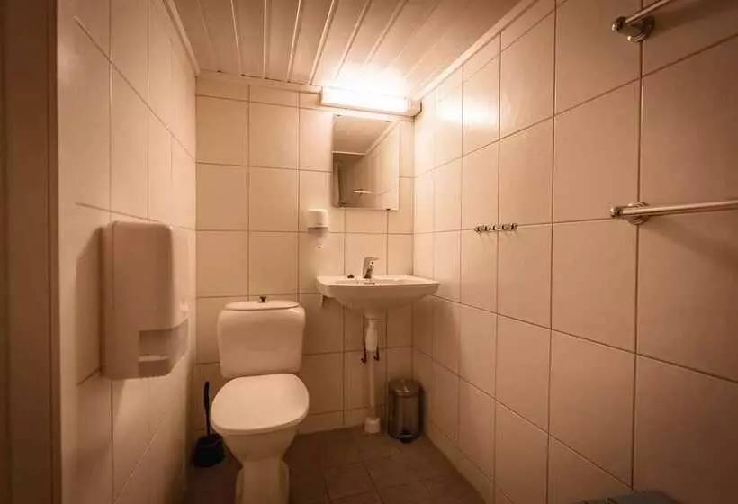 Hotelli Henningsvær Rorbuer