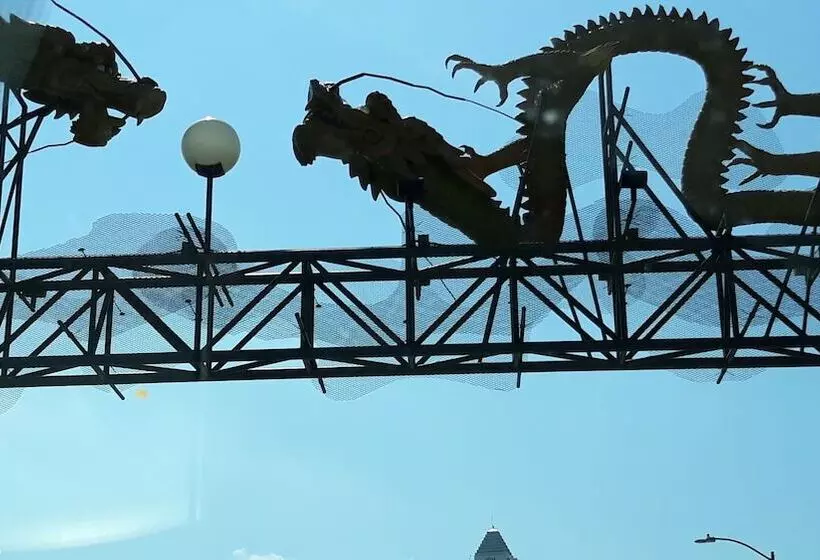 ホテル Historic City View   Suites