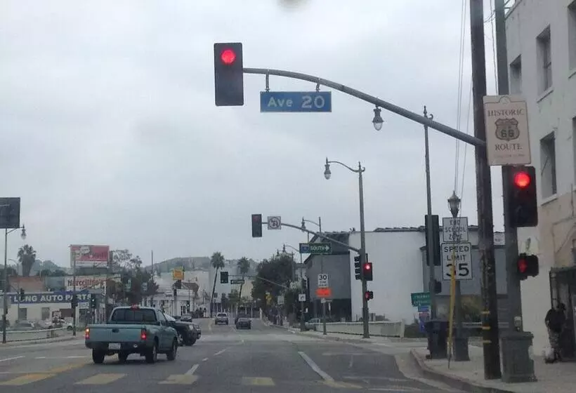 ホテル Historic City View   Suites