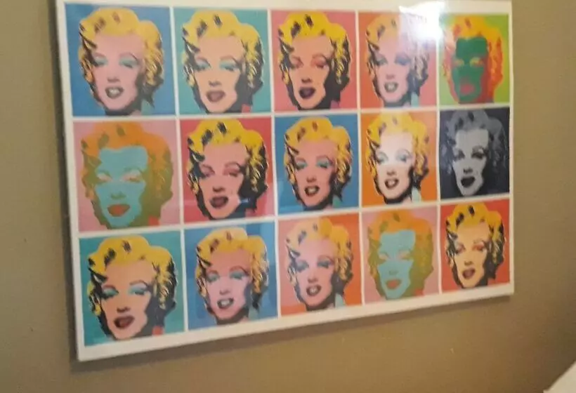 ホテル Historic City View   Suites