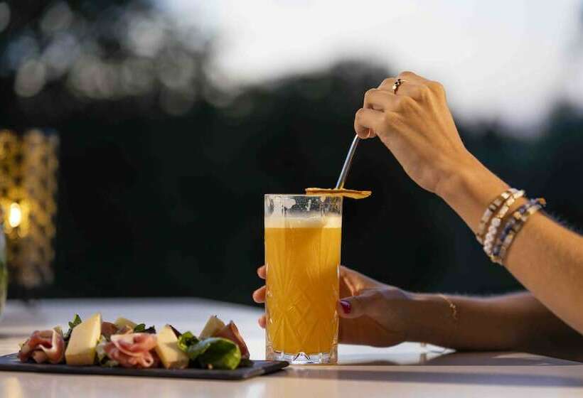 ホテル Les Lodges Parrot World