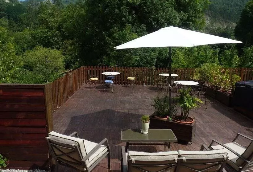 Hotelli Posada 3 Valles