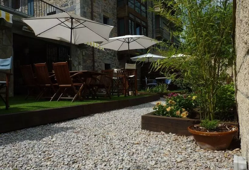 Hotelli Posada 3 Valles