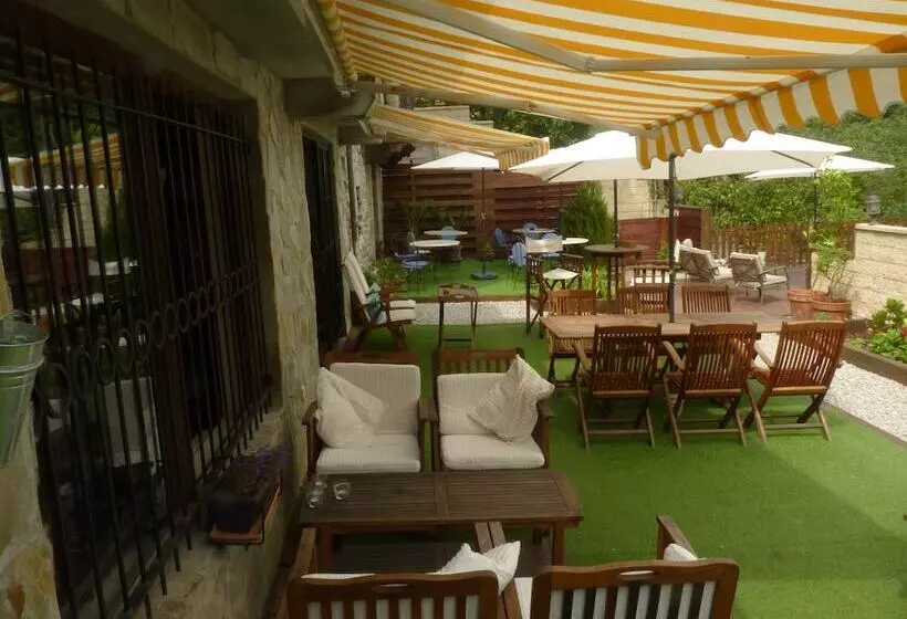 Hotelli Posada 3 Valles