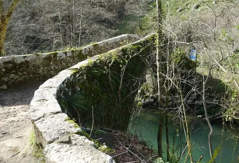 Hotelli Posada 3 Valles