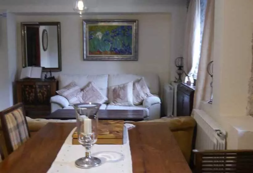 Hotelli Posada 3 Valles