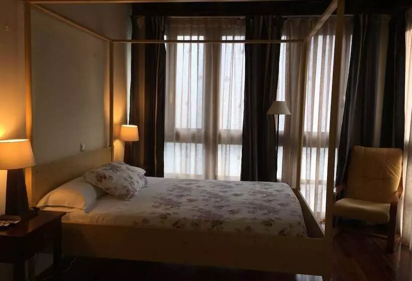 Hotelli Posada 3 Valles