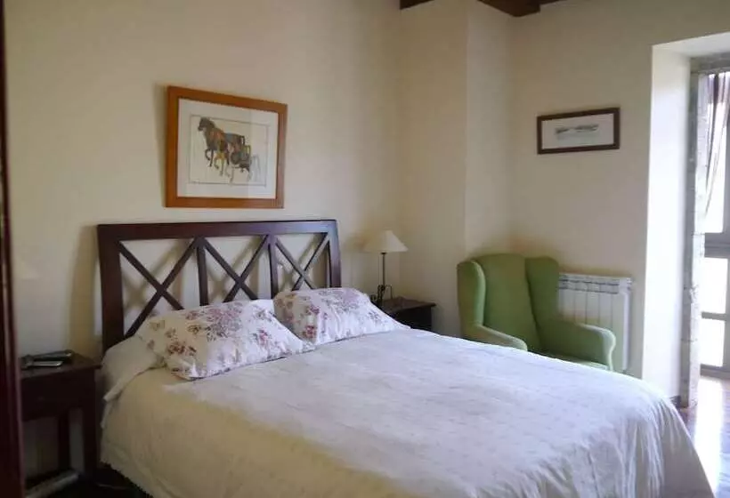 Hotelli Posada 3 Valles