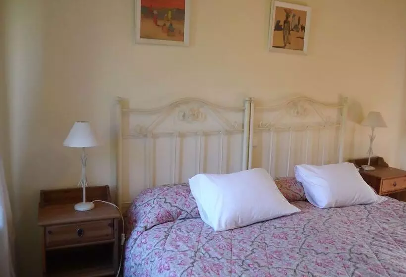 Hotelli Posada 3 Valles