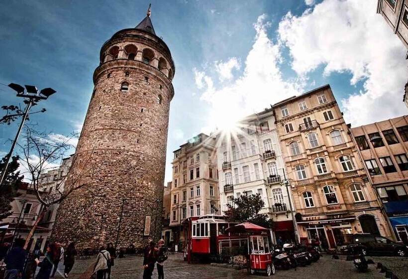 Roe Suite Hotel Taksim