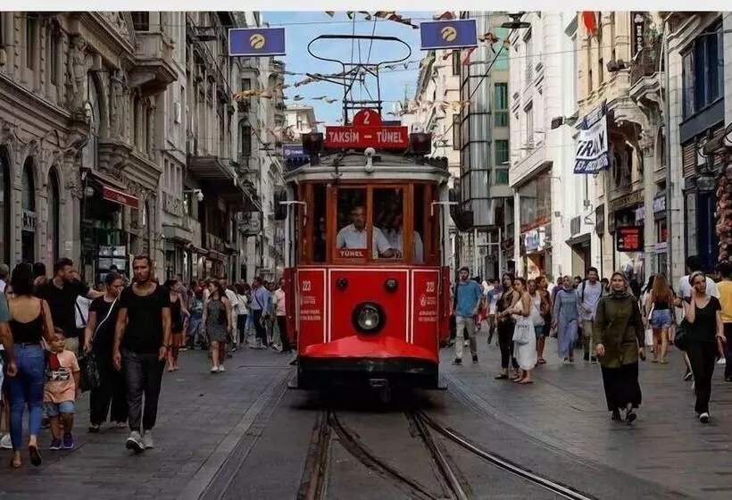 Roe Suite Hotel   Taksim