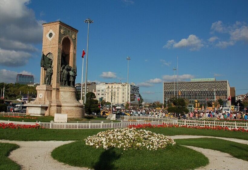 Roe Suite Hotel Taksim
