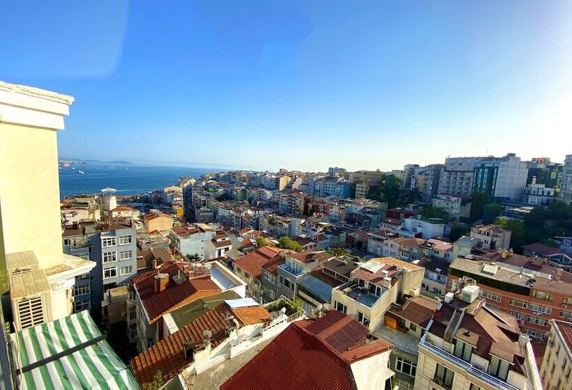 Roe Suite Hotel Taksim