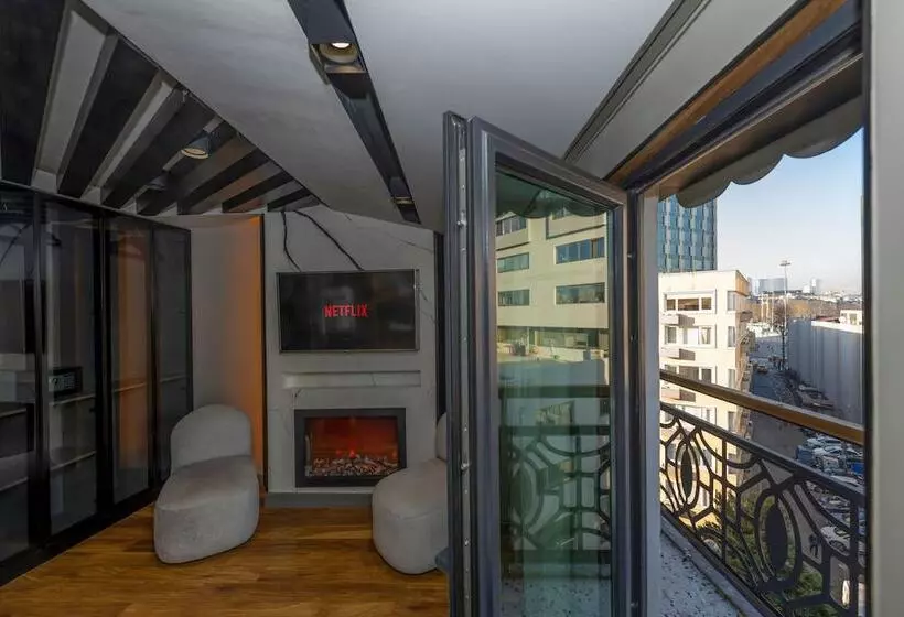 Roe Suite Hotel   Taksim