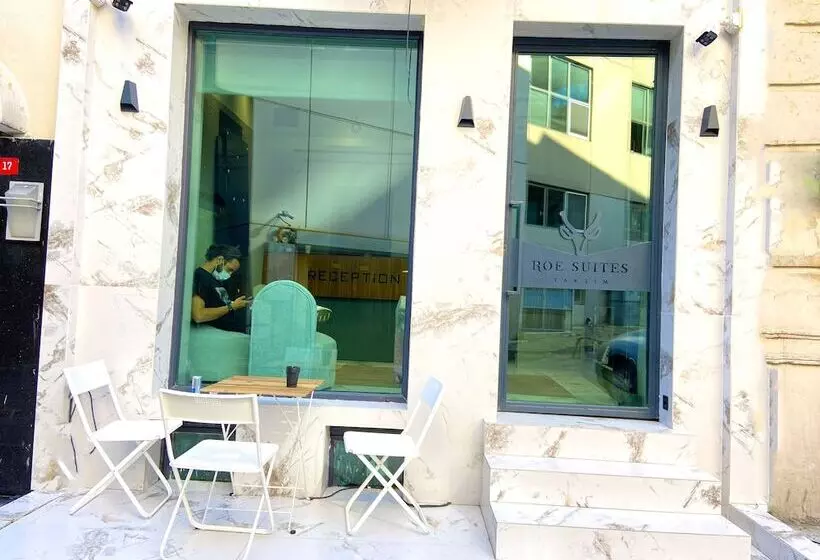 Roe Suite Hotel   Taksim