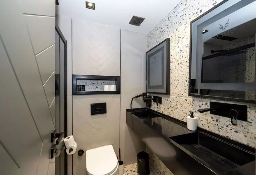 Roe Suite Hotel   Taksim