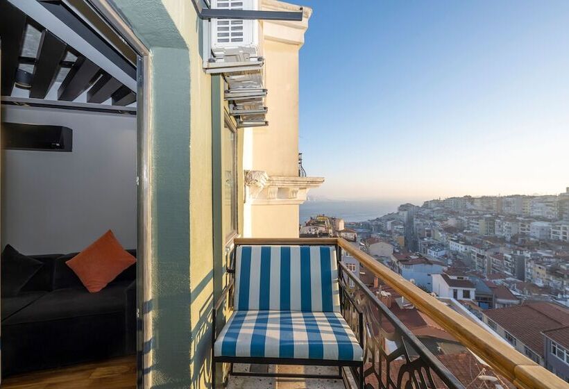 Roe Suite Hotel Taksim