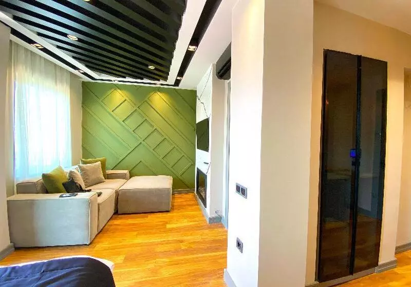 Roe Suite Hotel   Taksim